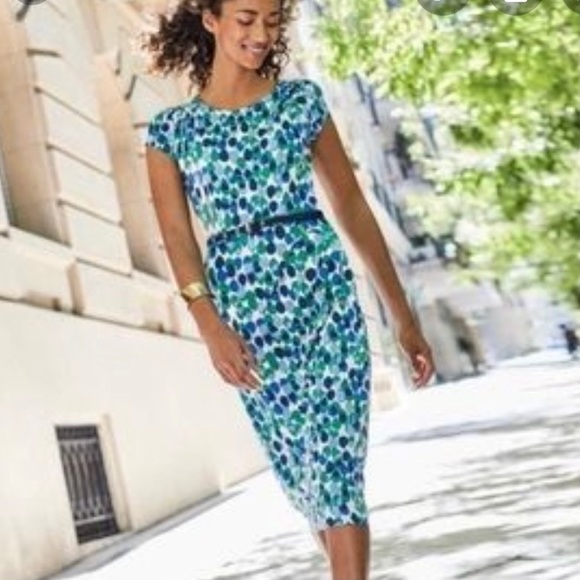 Boden bella jersey dress Clearance